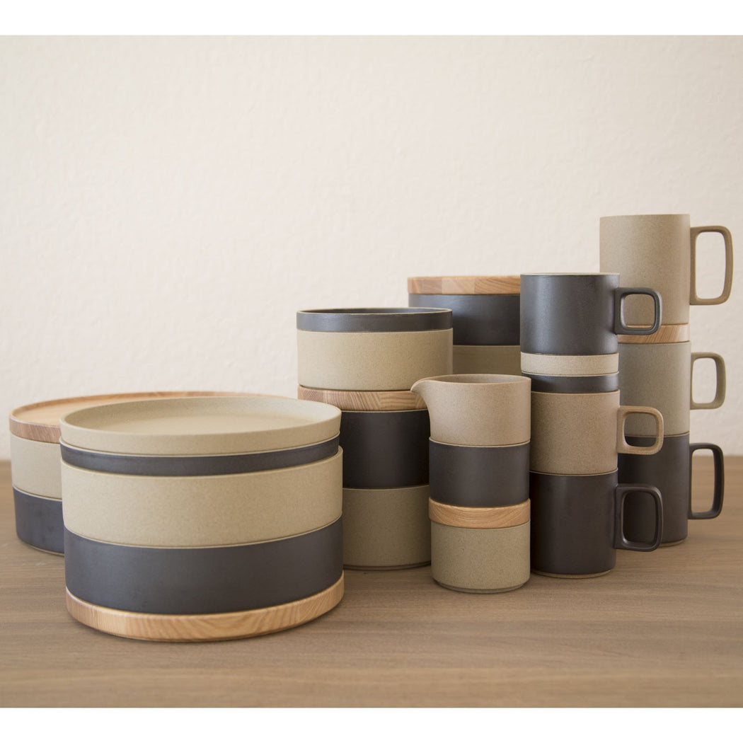 Hasami Layering Low Bowl (3 Colors, 5 Sizes)