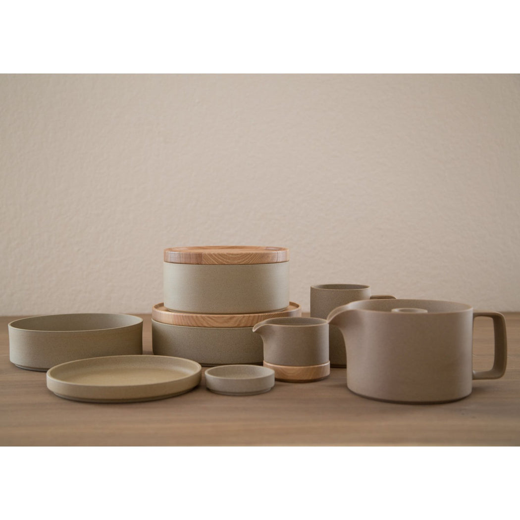 Hasami Layering Low Bowl (3 Colors, 5 Sizes)