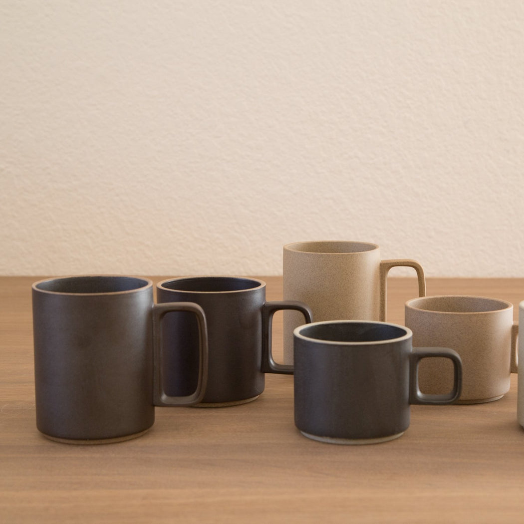 Hasami Layering Mug (3 Colors, 3 Sizes)