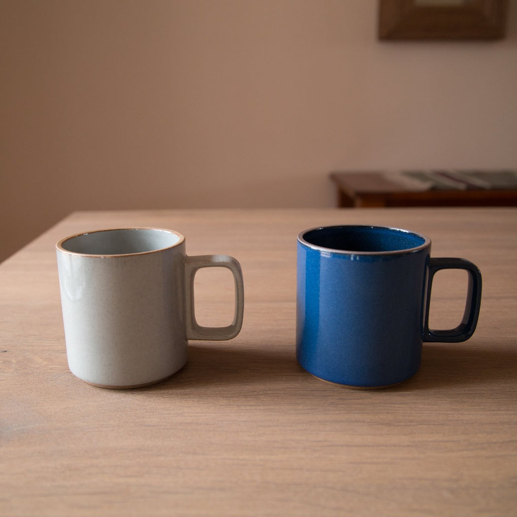 Hasami Layering Mug (3 Colors, 3 Sizes)