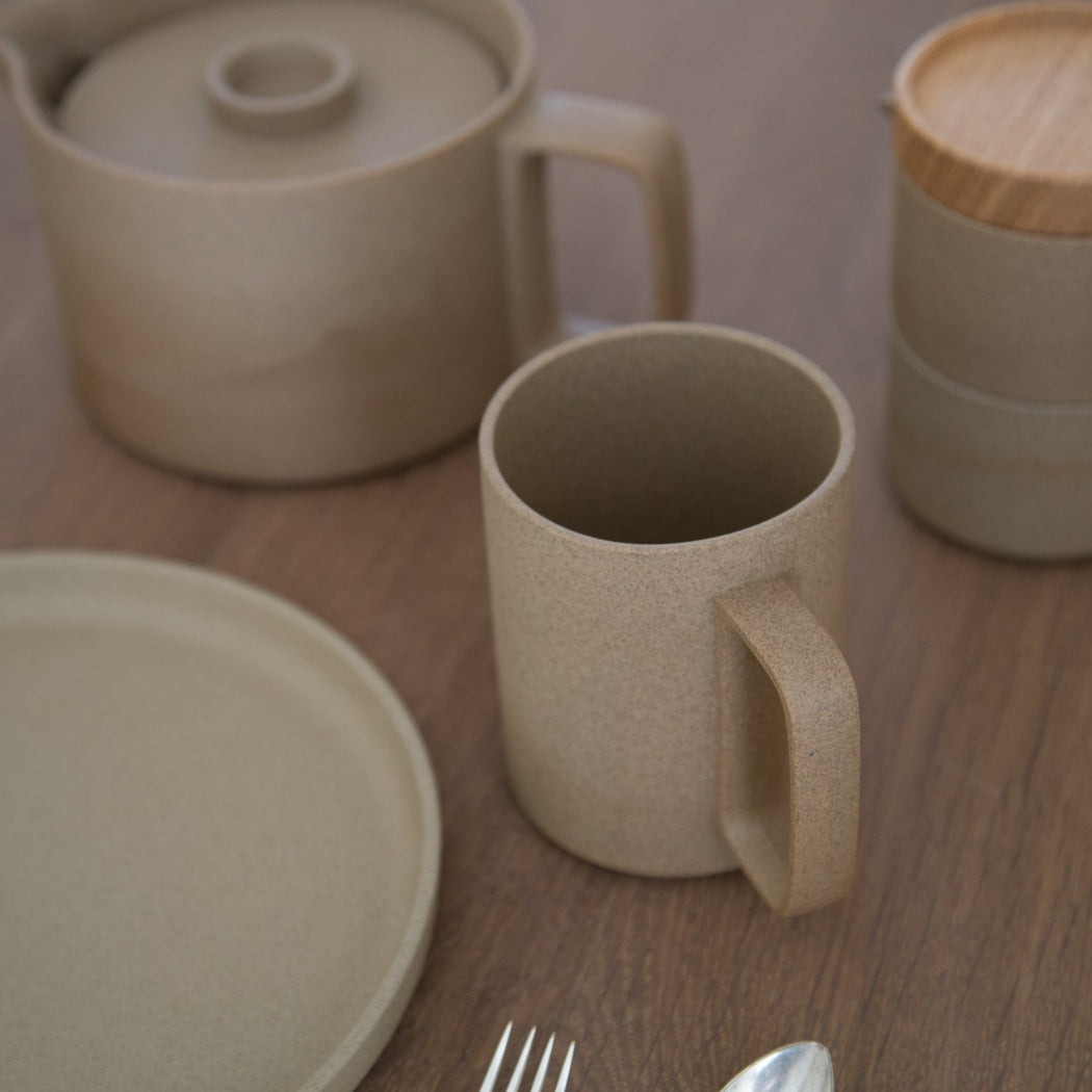 Hasami Layering Mug (3 Colors, 3 Sizes)