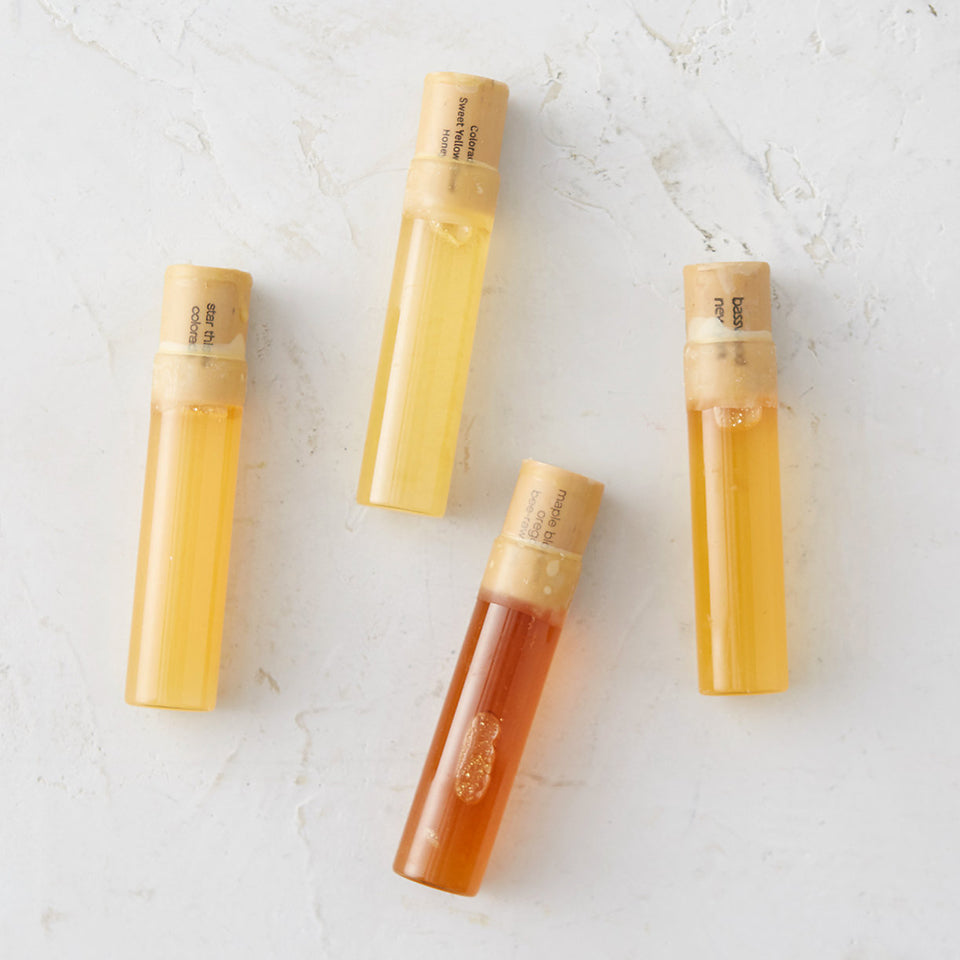 4 Wild Flower Honey Flights