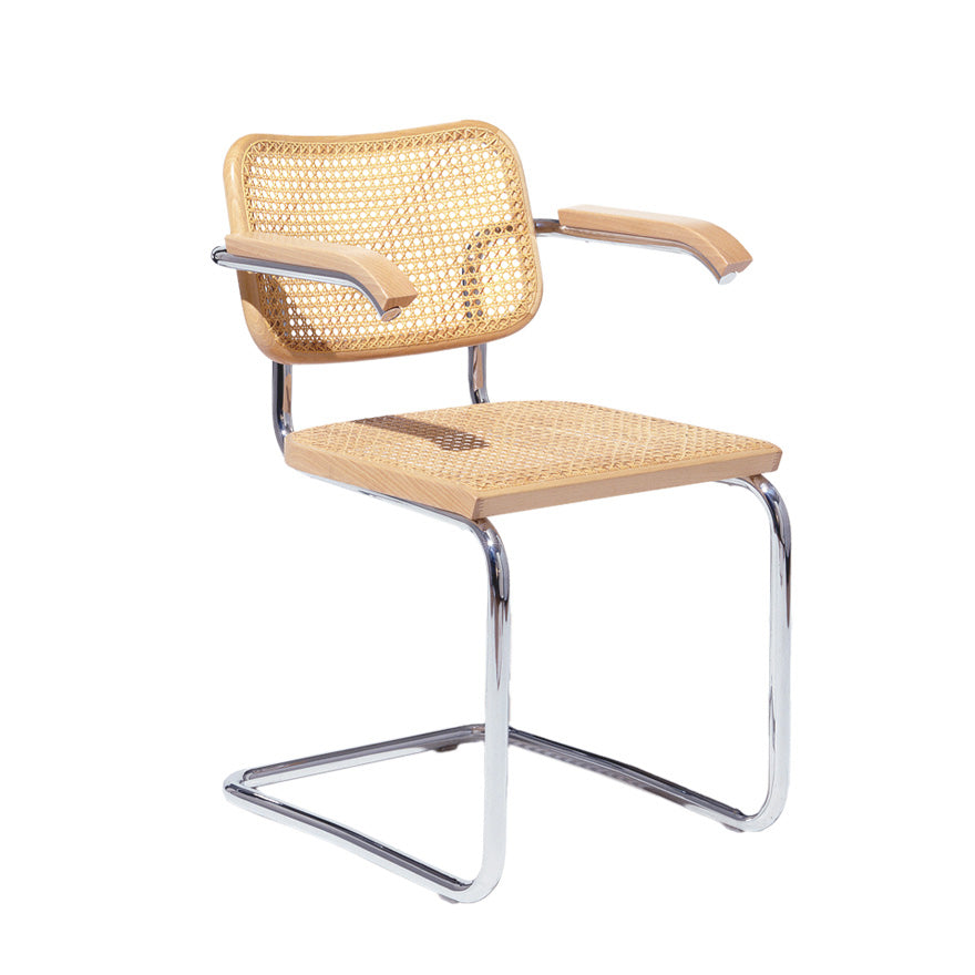 Cesca Armchair (2 Colors) | Freeship