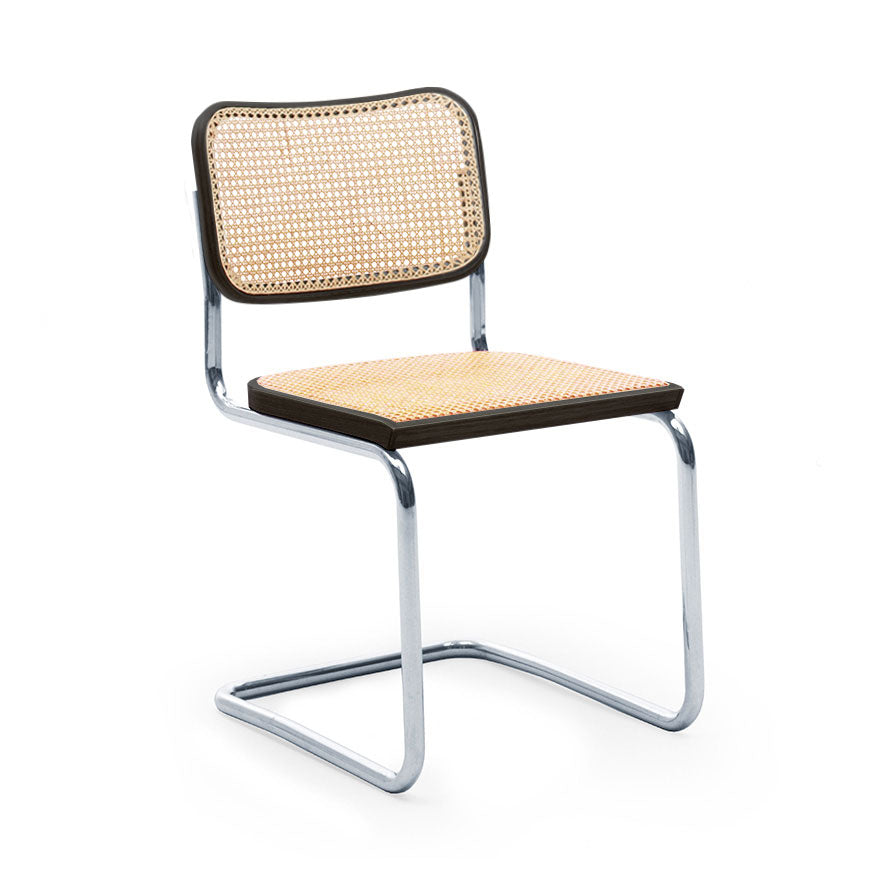Cesca Armless Side Chair (2 Colors) | Freeship