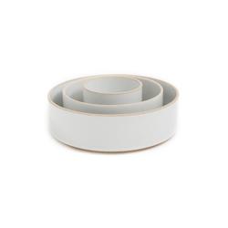 Hasami Layering Low Bowl (3 Colors, 5 Sizes)