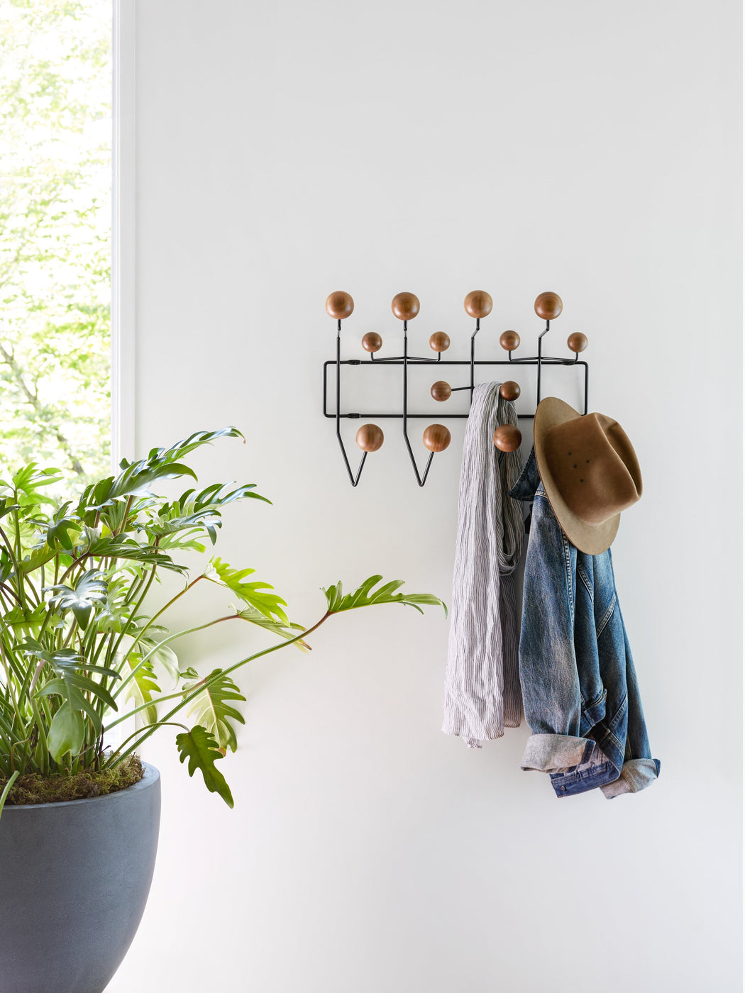 Eames Hang-It-All (6 Styles) | Freeship