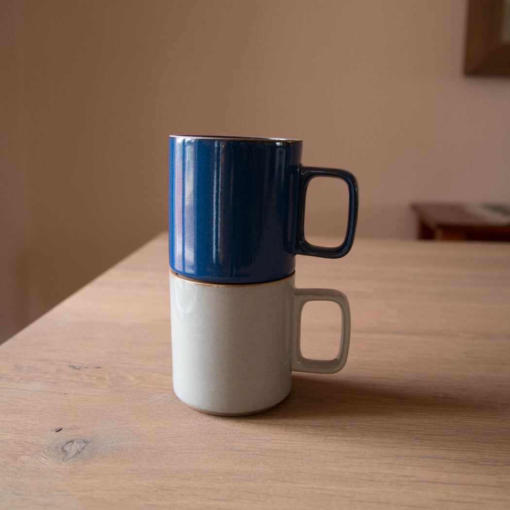 Hasami Layering Mug (3 Colors, 3 Sizes)