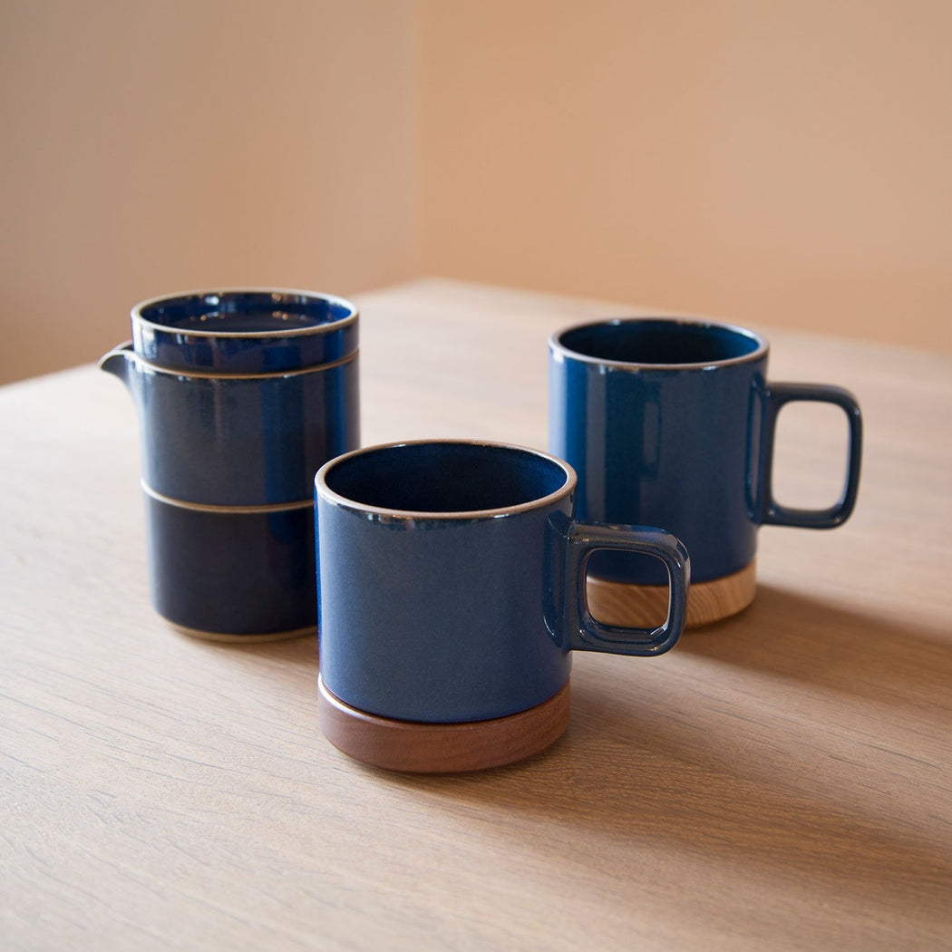 Hasami Layering Mug (3 Colors, 3 Sizes)