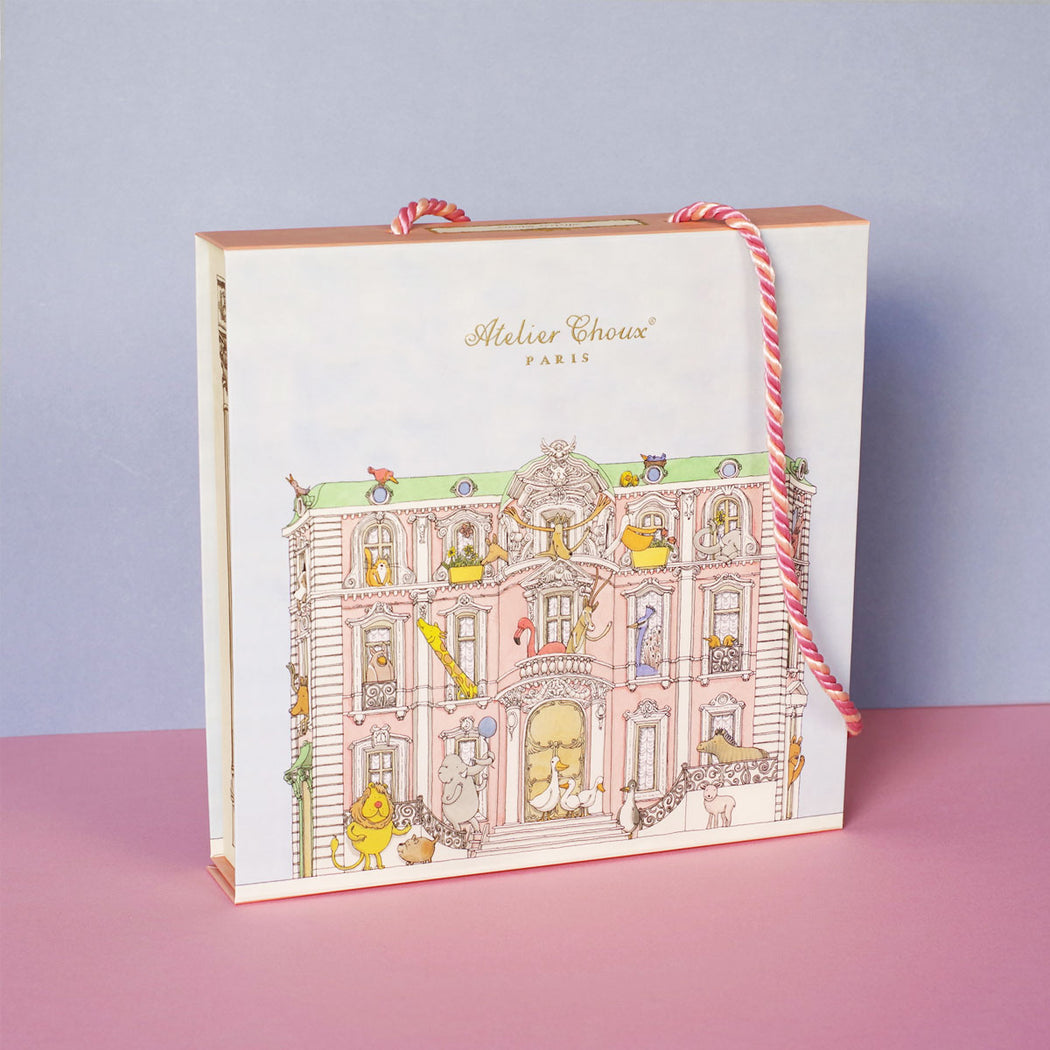 Swaddle | Paris City Carré