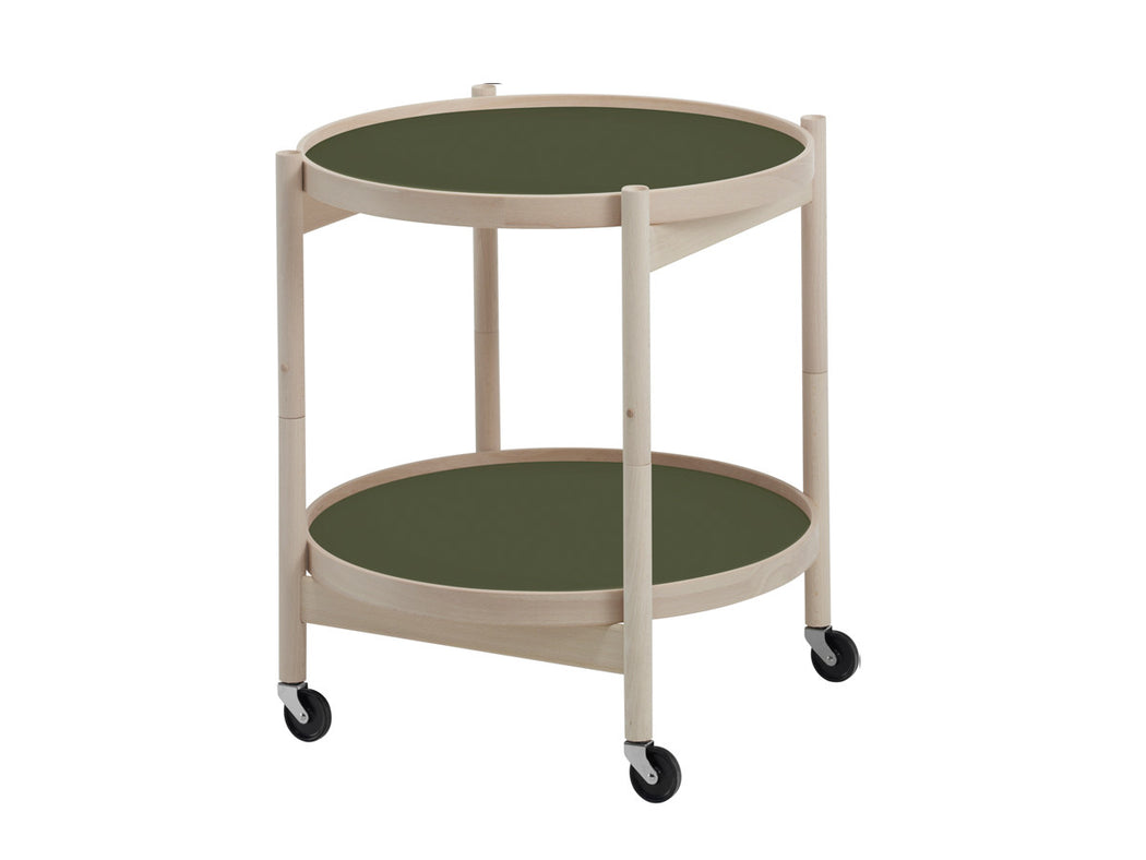 Model 50 Bolling Tray Table | Beech