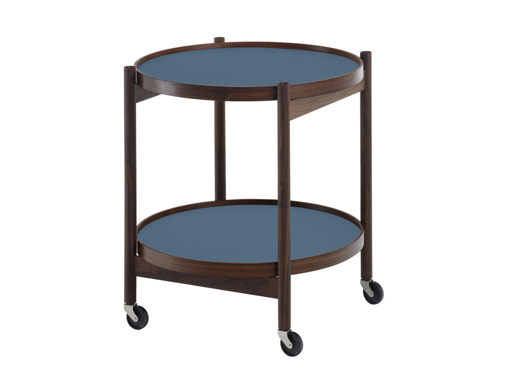 Model 50 Bolling Tray Table | Walnut