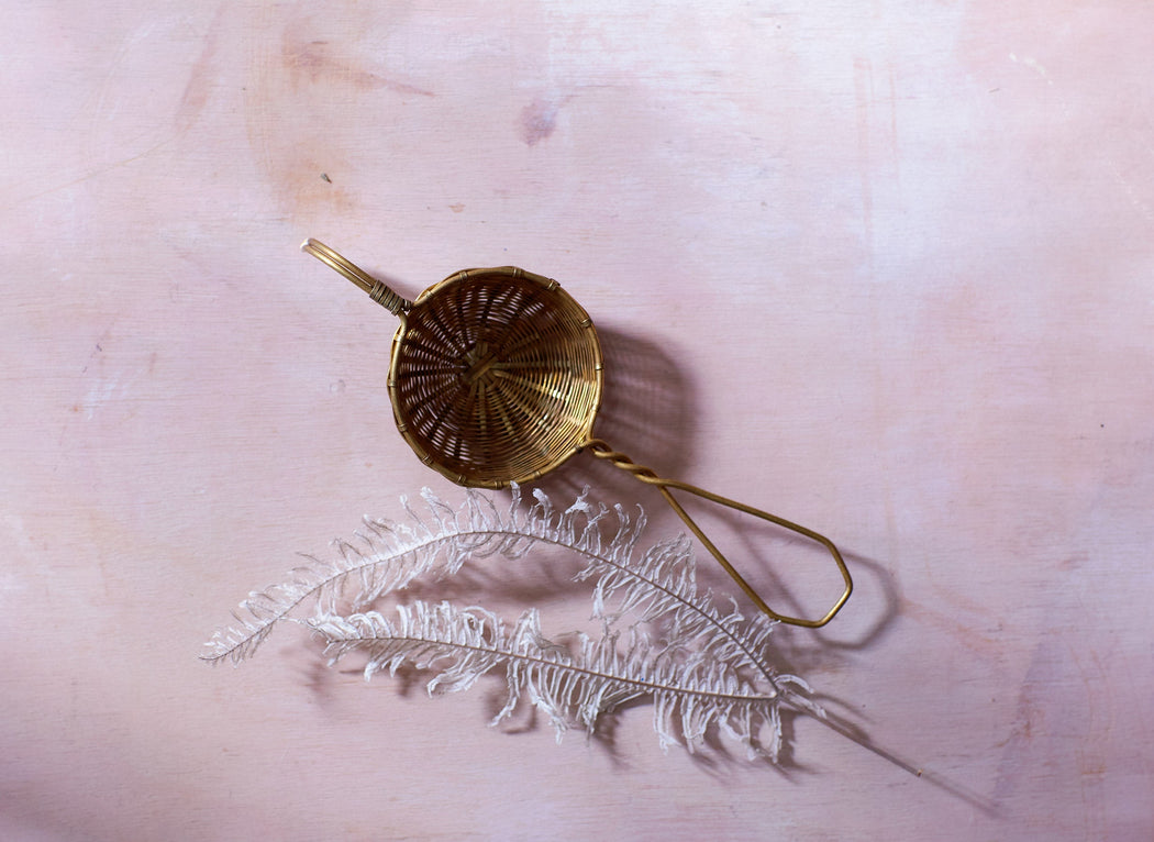 Petite Tea Strainer