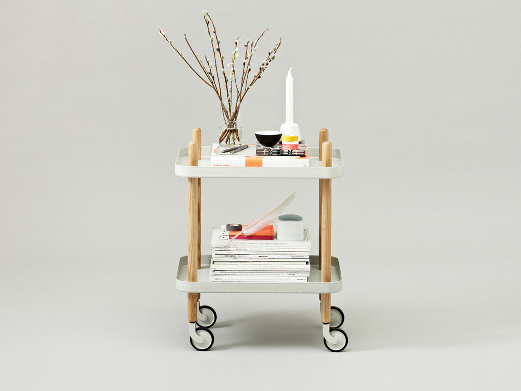 Block Side Table | Freeship