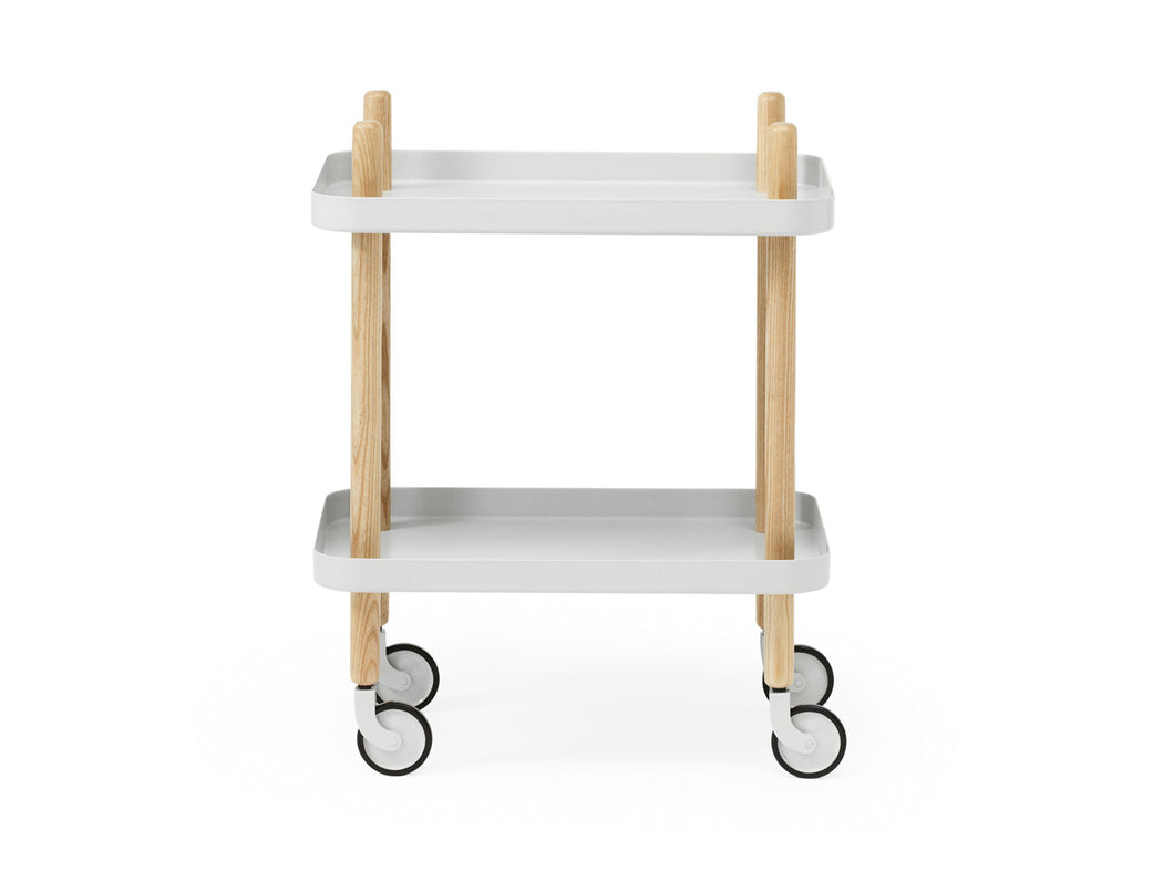 Block Side Table | Freeship