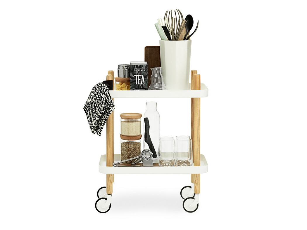 Block Side Table | Freeship