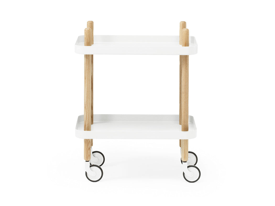 Block Side Table | Freeship