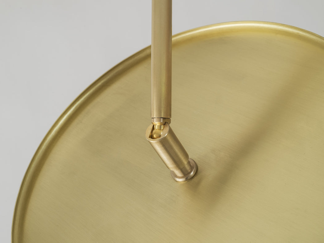 Brass Ceiling Light