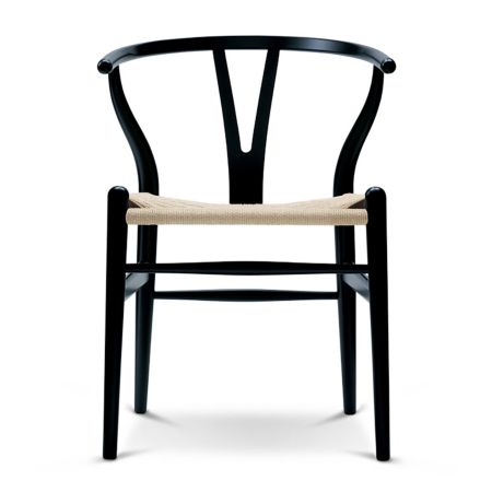 CH 24 Wishbone Chair (10 Finishes) | Freeship