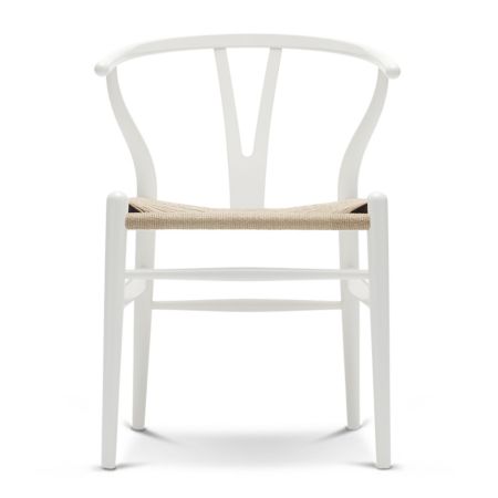 CH 24 Wishbone Chair (10 Finishes) | Freeship