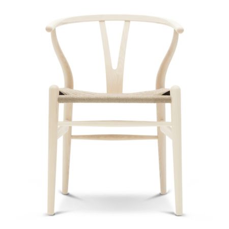 CH 24 Wishbone Chair (10 Finishes) | Freeship