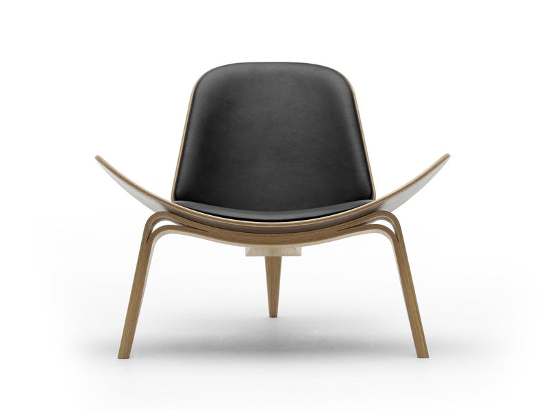 칼 한센 CH07 쉘 라운지 체어 Shell Chair 직구