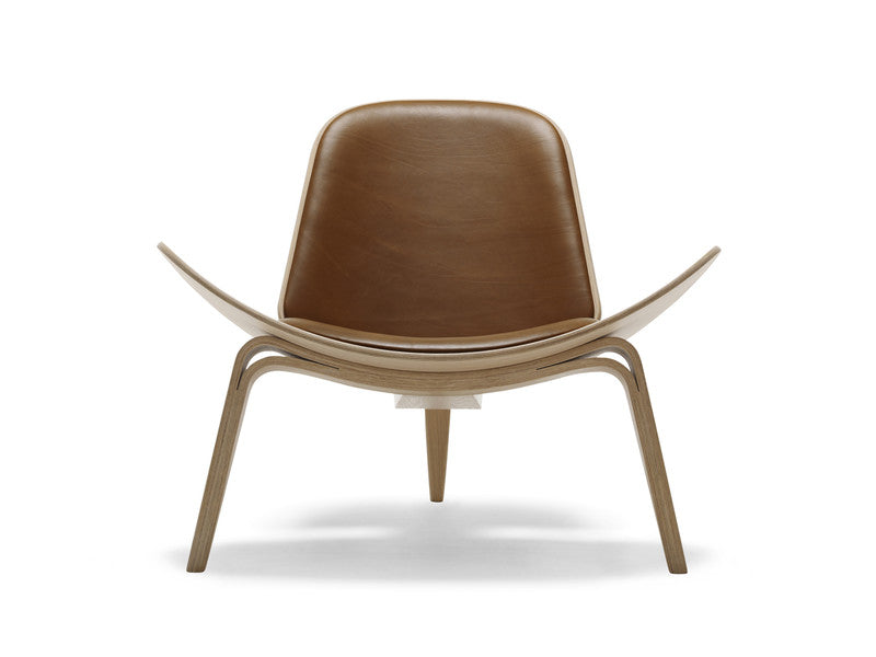 Shop JARI 칼 한센 CH07 쉘 라운지 체어 Shell Chair 직구
