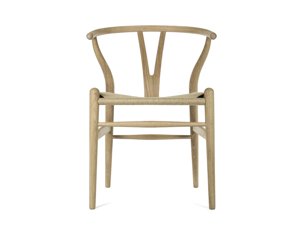 CH 24 Wishbone Chair (10 Finishes) | Freeship