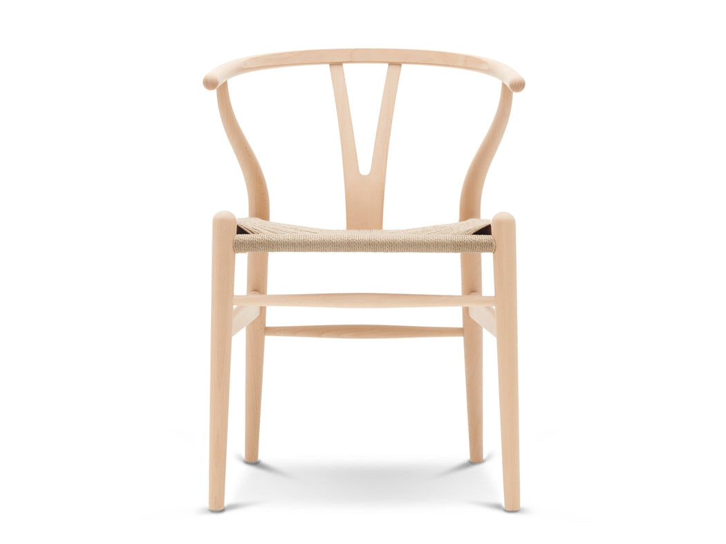 CH 24 Wishbone Chair (10 Finishes) | Freeship