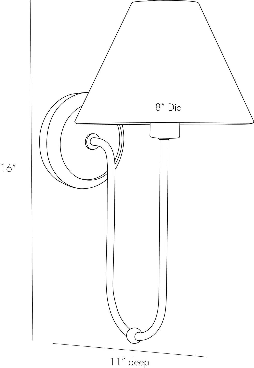 Emory Sconce