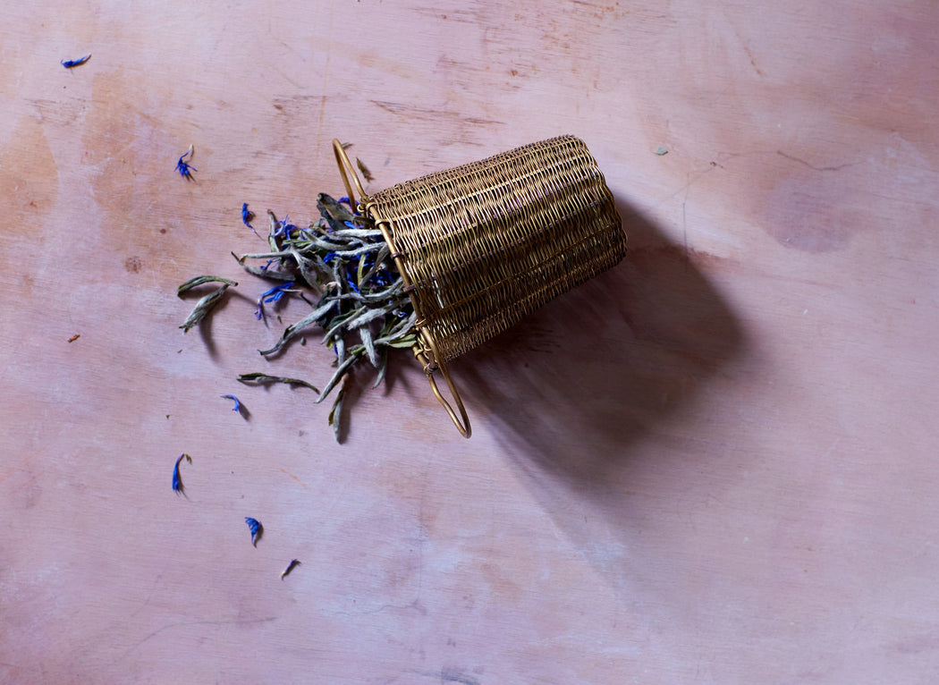 Petite Tea Strainer