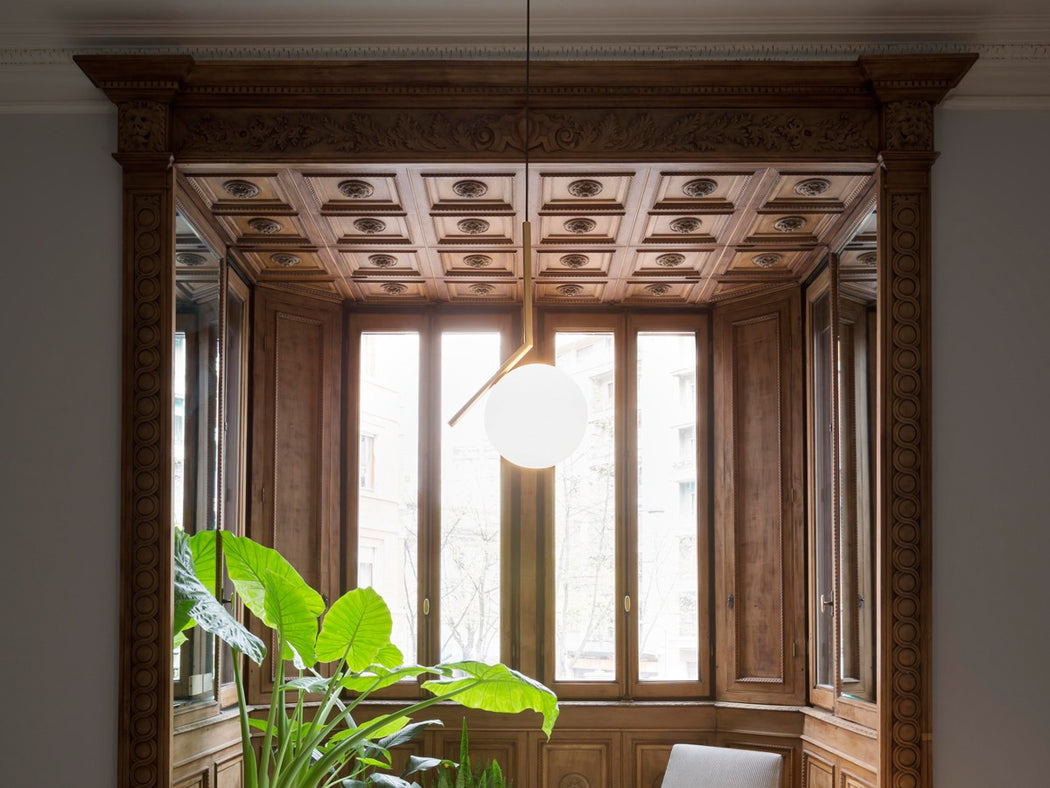 IC S1 Suspension Light (3 Options)