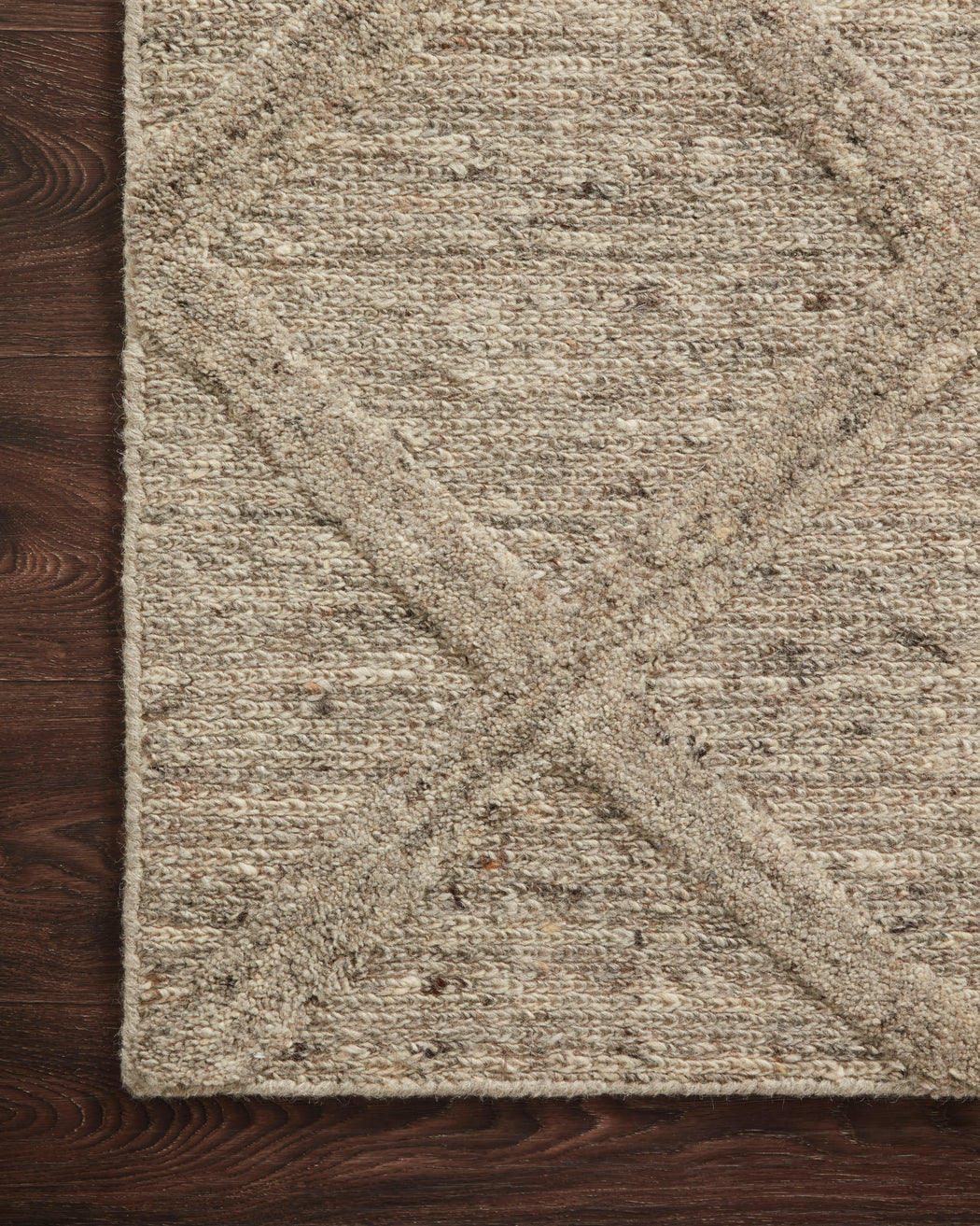 Hunter Rug | Dove