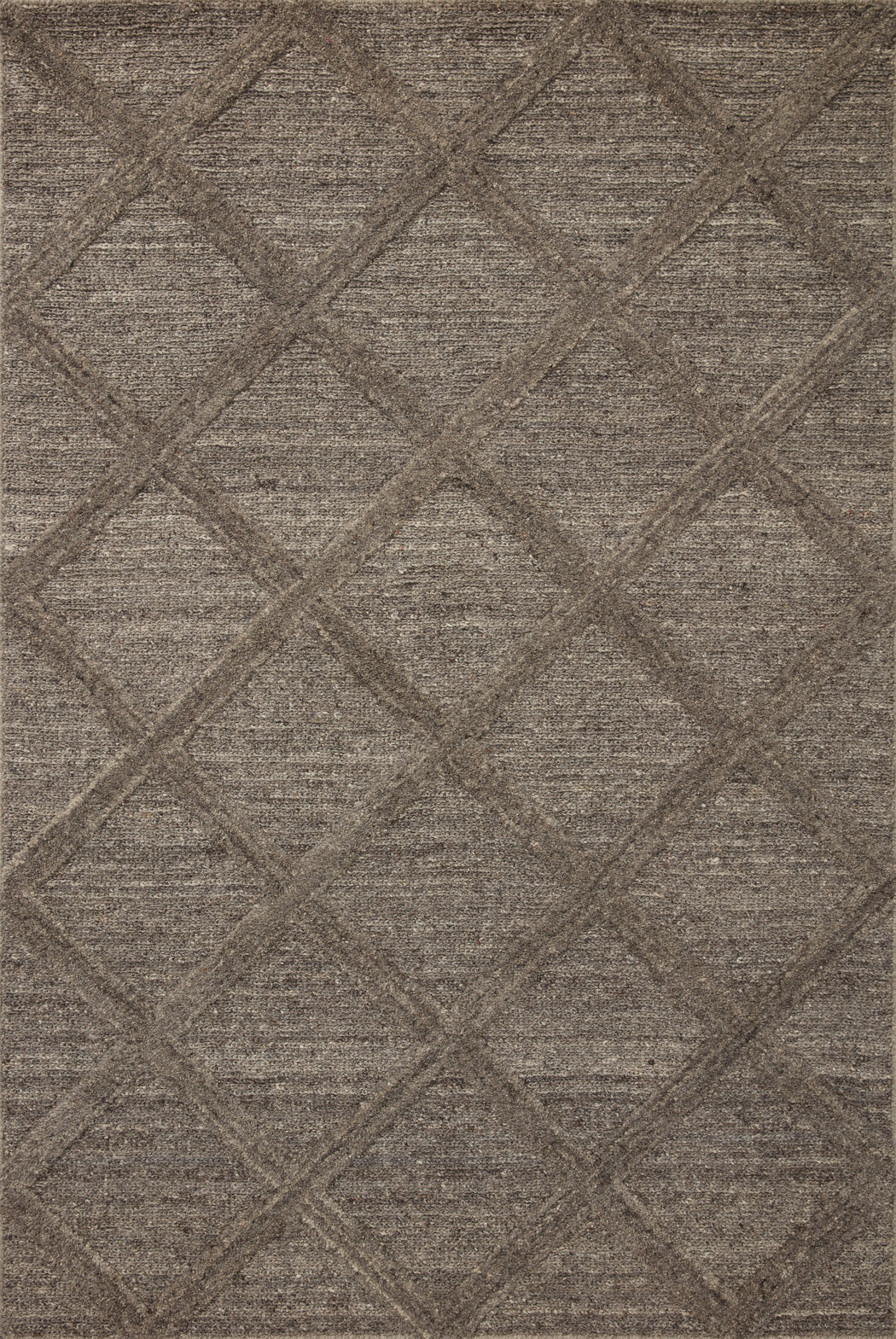 Hunter Rug | Grey