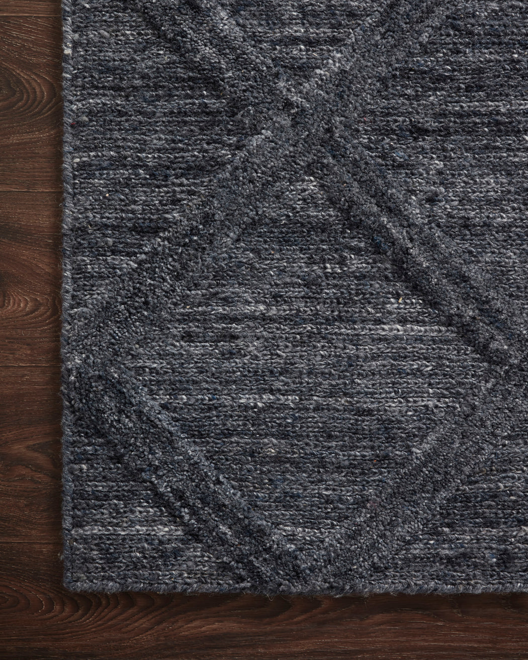 Hunter Rug | Indigo