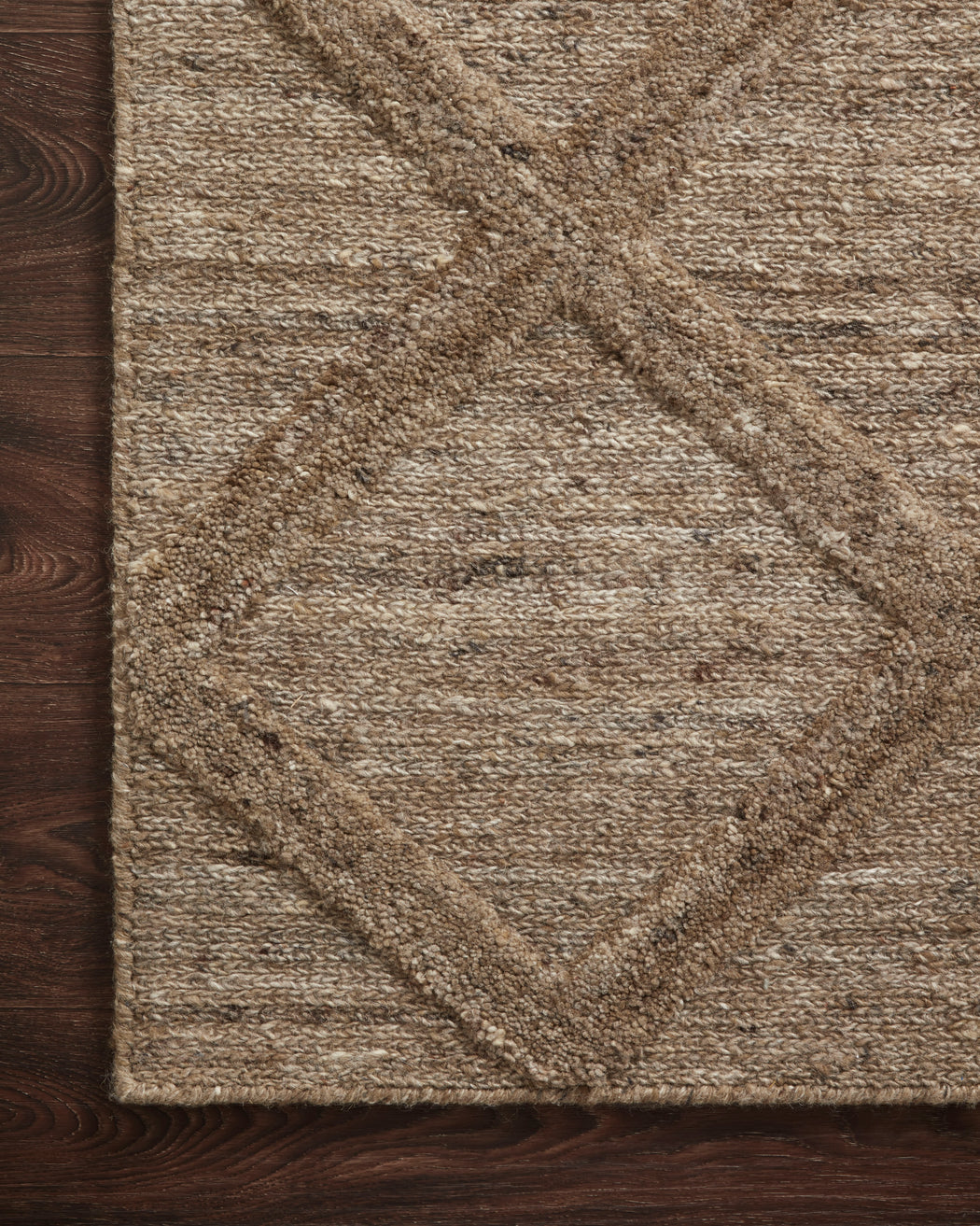 Hunter Rug | Khaki
