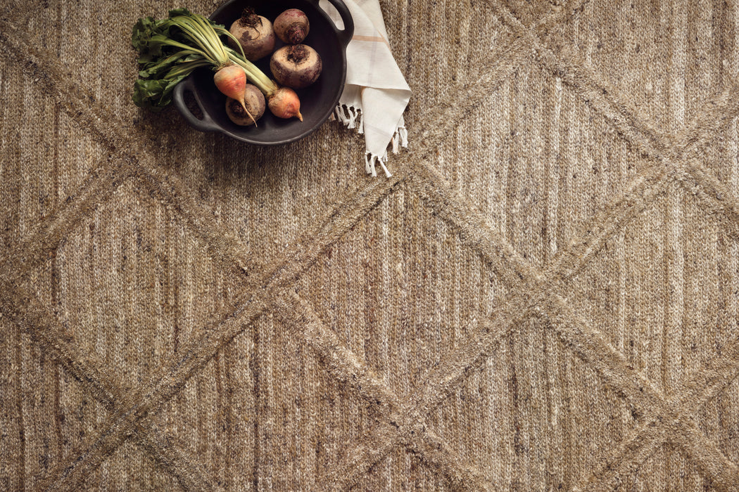 Hunter Rug | Khaki