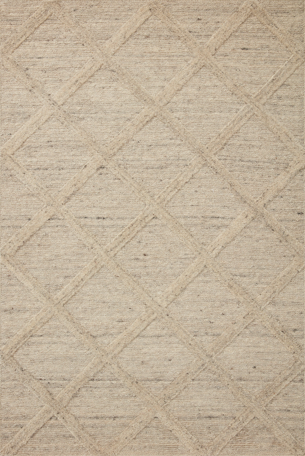 Hunter Rug | Oatmeal