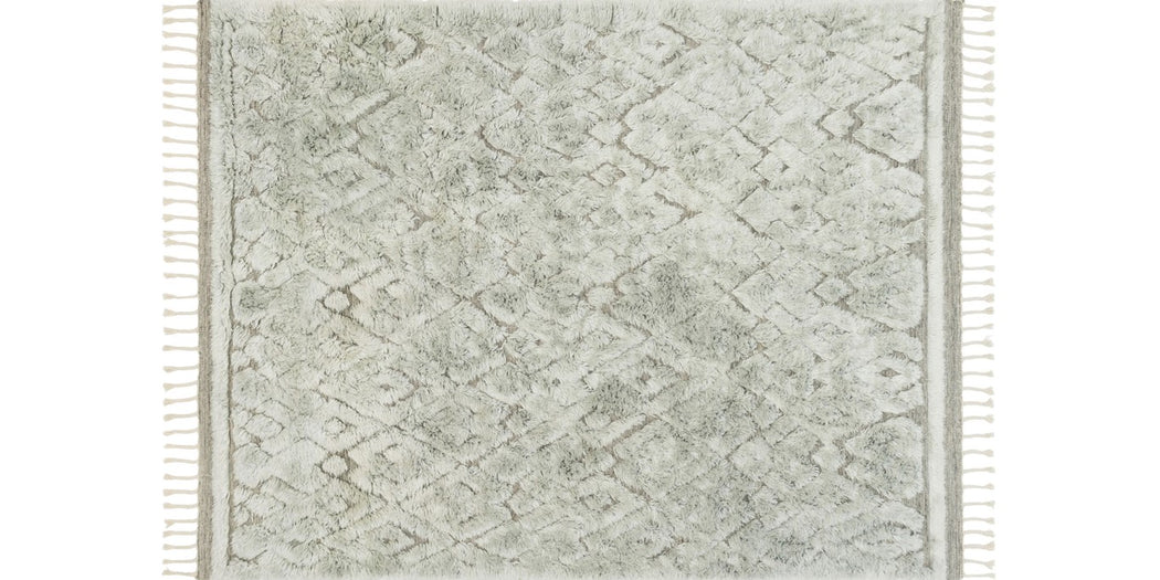 Hygge Rug | Grey Mist
