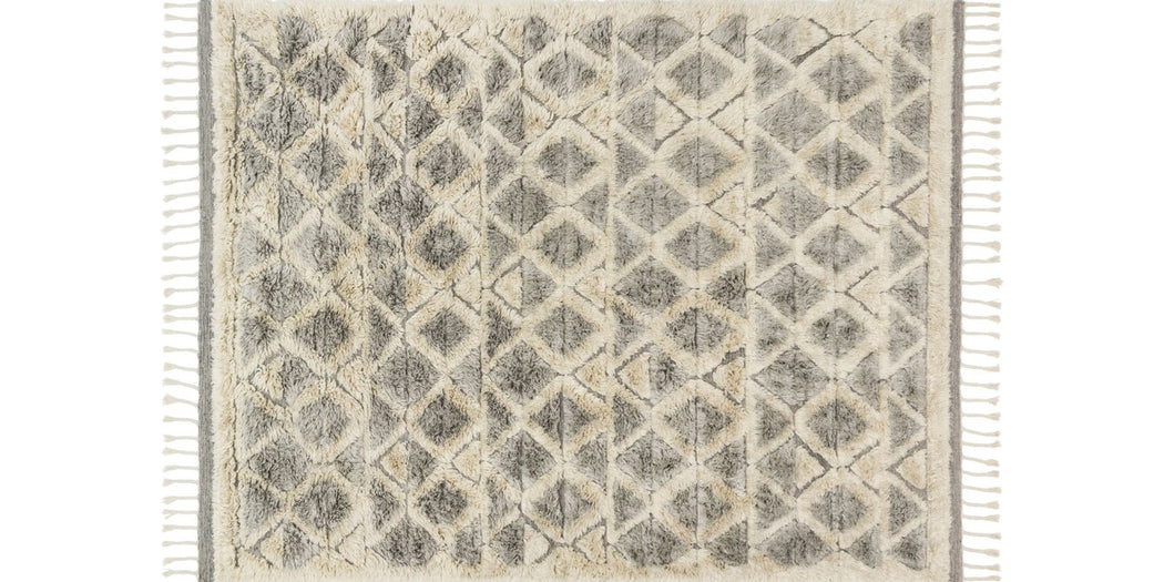 Hygge Rug | Smoke Taupe