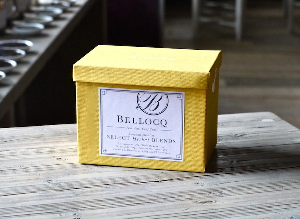 Herbal Blends Collection Tea Sampler
