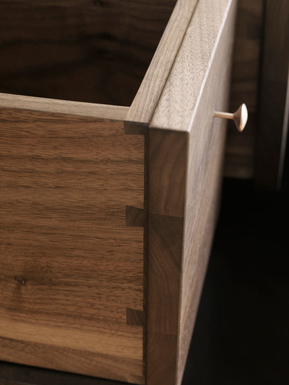 Brass Round Pull | Freeship