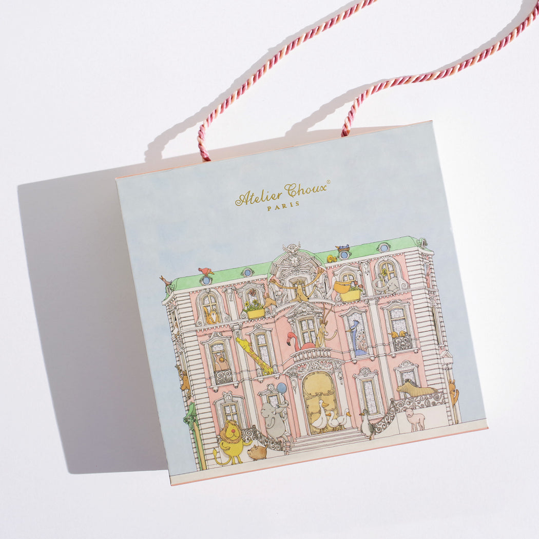 Swaddle | Paris City Carré