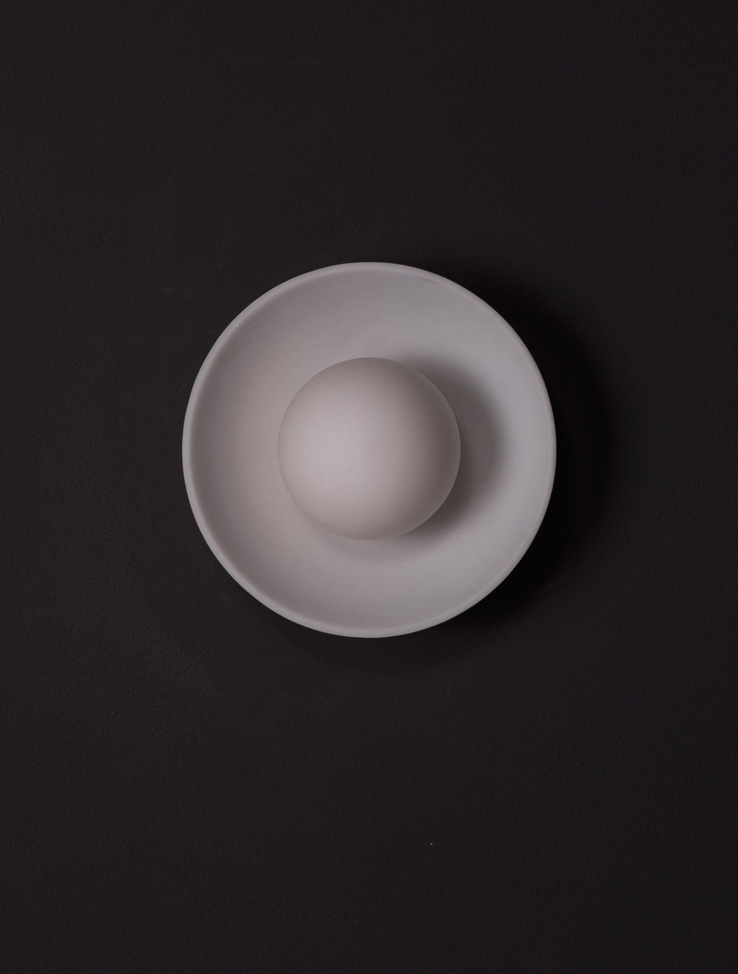 Mini Dome Sconce