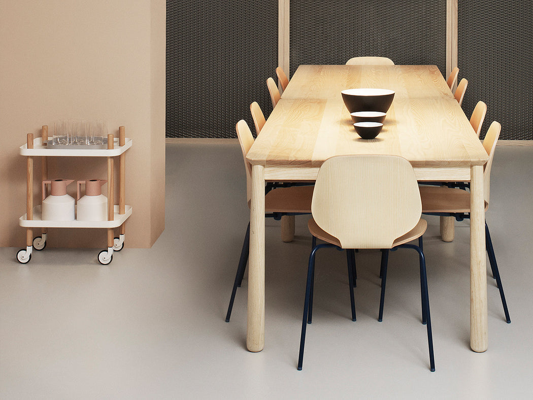 Block Side Table | Freeship
