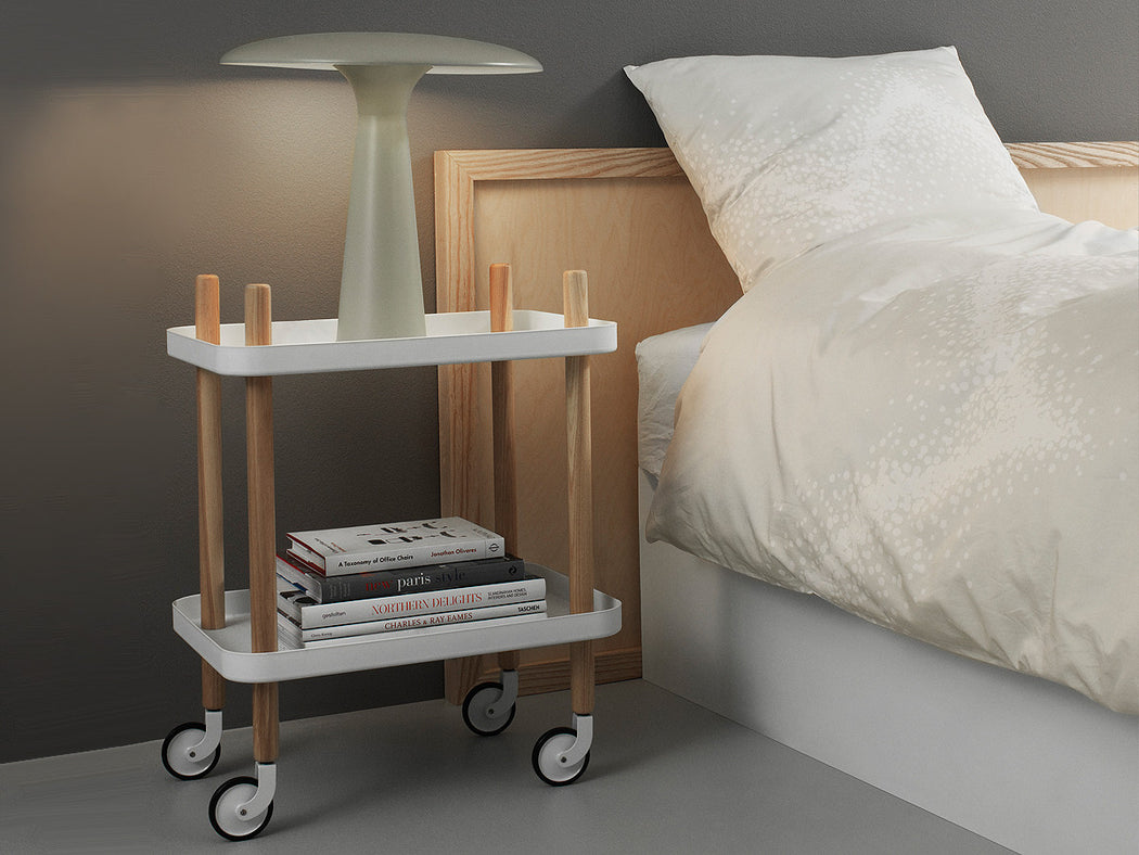 Block Side Table | Freeship