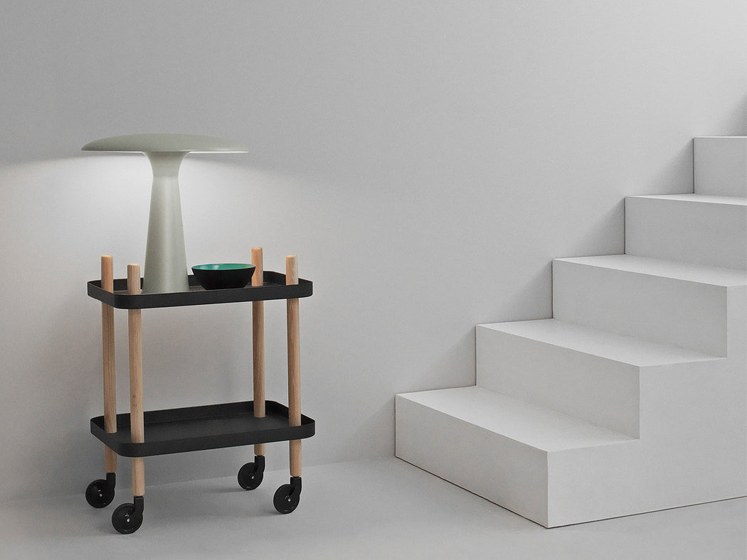 Block Side Table | Freeship