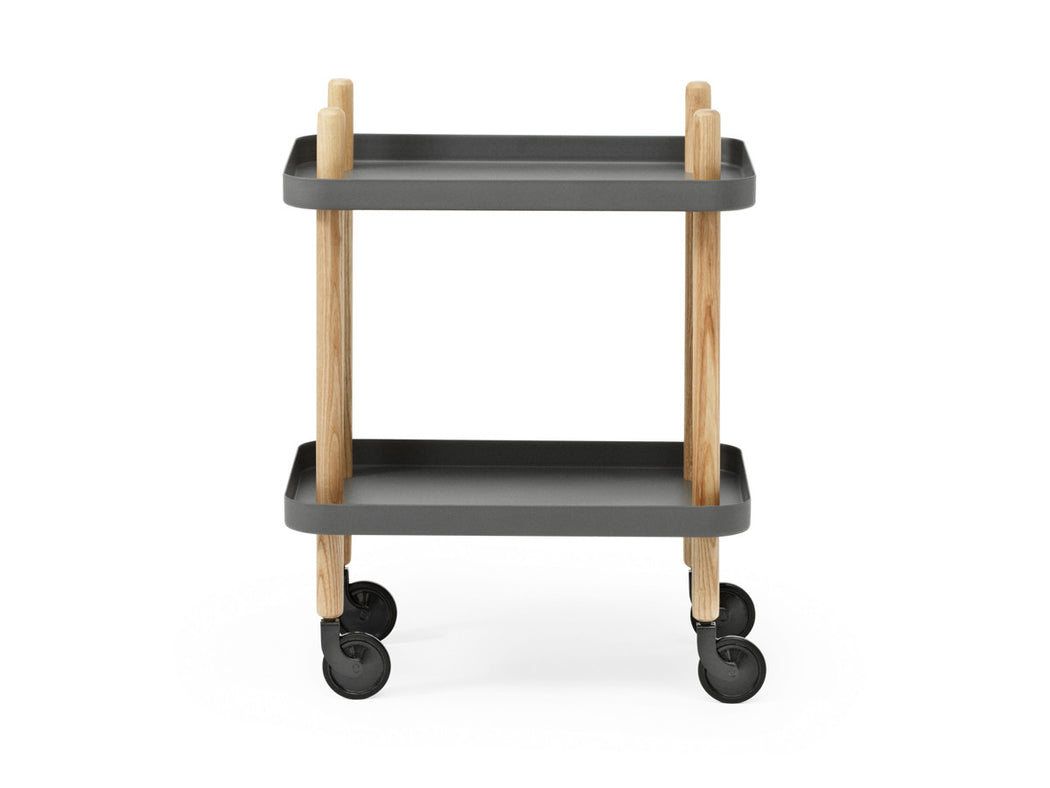 Block Side Table | Freeship