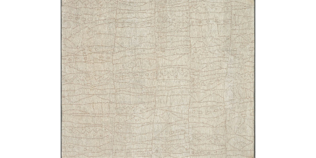 Odyssey Rug | Sand & Taupe
