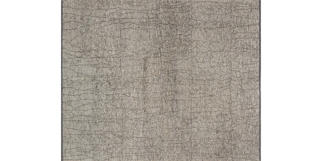 Odyssey Rug | Smoke & Grey