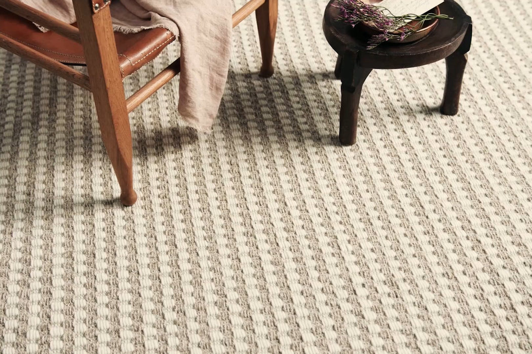 Ojai Rug | Ivory & Natural